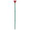 39.5" Green & Red Christmas Tree Watering Funnel